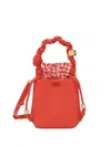 Ganni Bou Beuteltasche