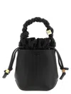 Ganni Mini Bou Bucket Handbag