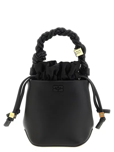 GANNI GANNI 'MINI BOU BUCKET' HANDBAG
