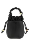 Ganni Mini Bou Bucket Handbag