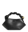 Ganni Small 'bou' Bag In Black
