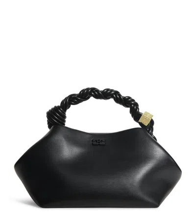 GANNI MINI BOU TOP-HANDLE BAG