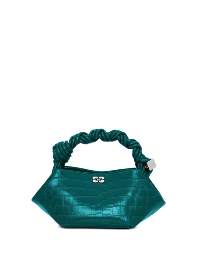 Ganni Mini Bou Tote Bag