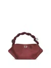 GANNI MINI BOU TOTE BAG