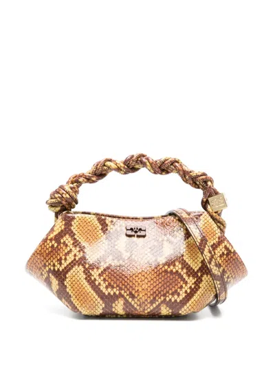 GANNI MINI BOU TOTE BAG