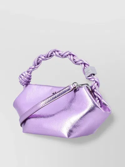 Ganni Mini Bow Bag Adjustable Strap