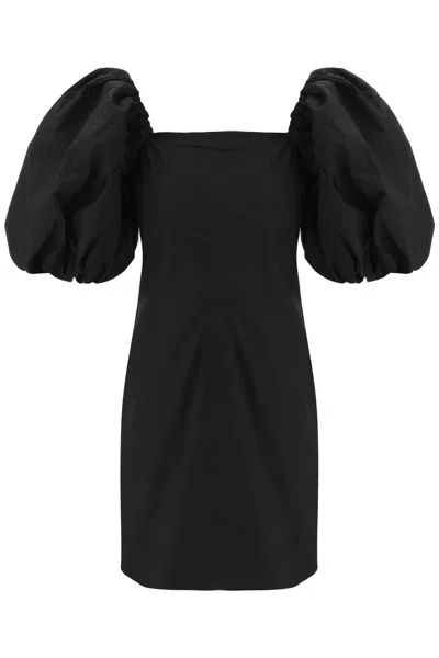 GANNI GANNI MINI DRESS