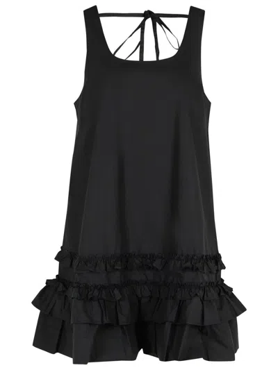 GANNI GANNI MINI DRESS