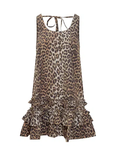 Ganni Mini Dress