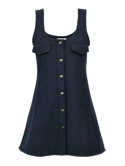 GANNI MINI DRESS