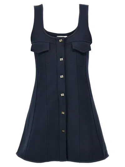 GANNI MINI DRESS