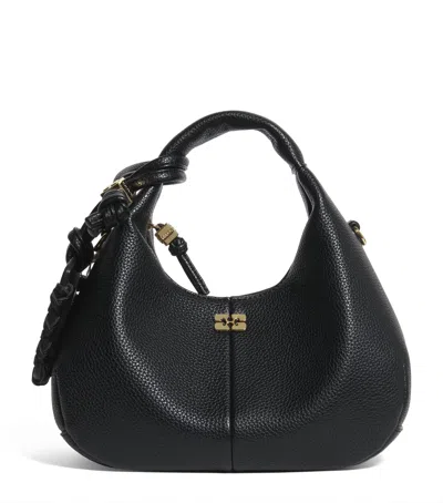 GANNI MINI HOBO BAG
