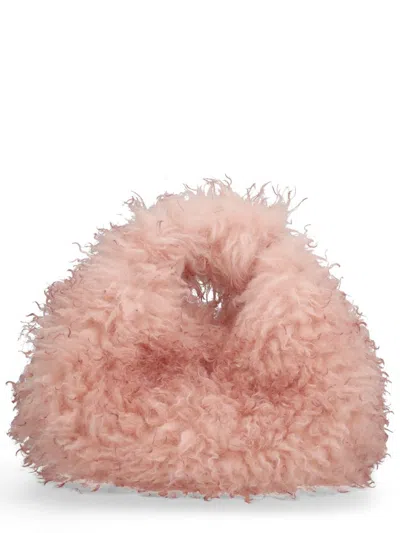 GANNI GANNI MINI HOBO BAG