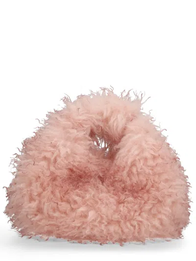 GANNI GANNI MINI HOBO BAG