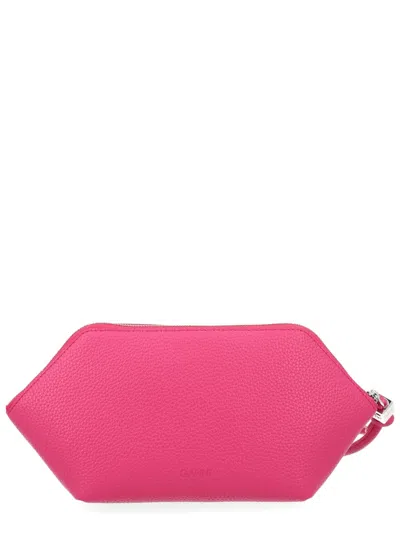Ganni Mini Multicolour Wallet For Women