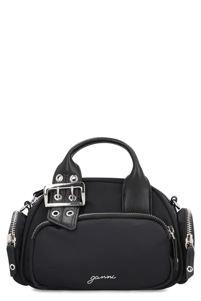 GANNI MINI POLOCHON HANDBAG