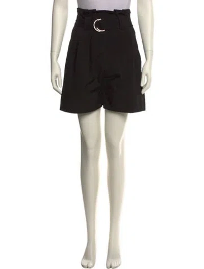 Pre-owned Ganni Mini Shorts