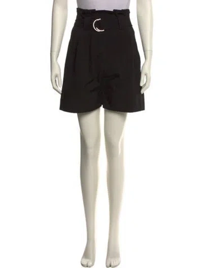 Pre-owned Ganni Mini Shorts