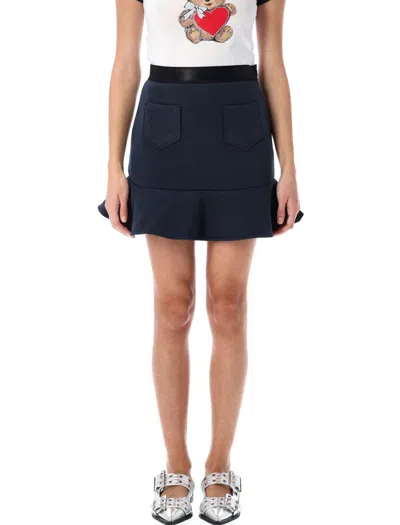 GANNI GANNI MINI SKIRT