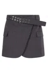 Ganni Mini Skirt