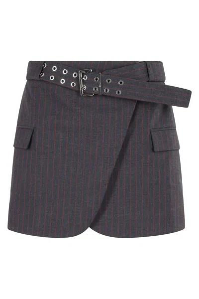 Ganni Mini Skirt