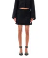 Ganni Skirts Black