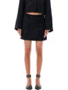 Ganni Skirts Black