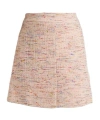 Ganni Mini Skirts In Multi