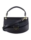 Ganni Mini Top Handle Apo-g Bag