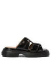 Ganni Women's "mule" Sandals