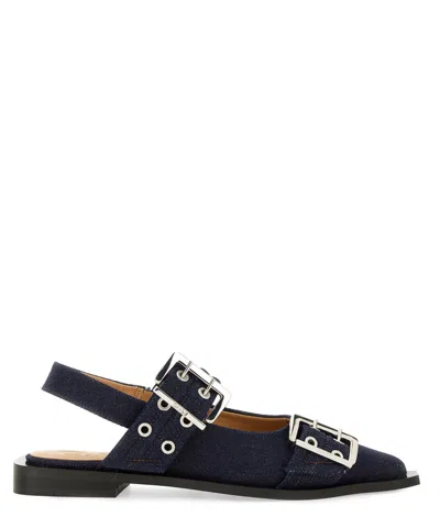 GANNI MULES