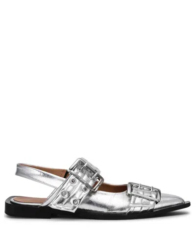 GANNI MULES