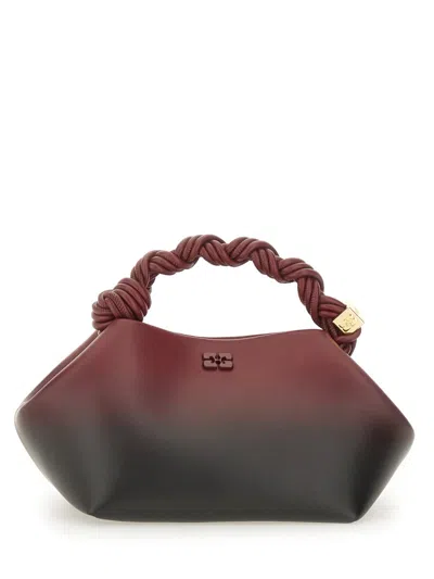 Ganni Multicolour Recycled Leather Handbags