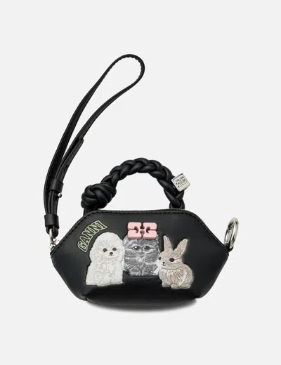 GANNI NANO GANNI BOU BAG