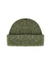 Ganni Nile Beanie In Green