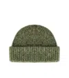 Ganni Nile Beanie In Green