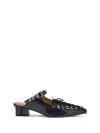 Ganni Women Oleatex Laced Mules