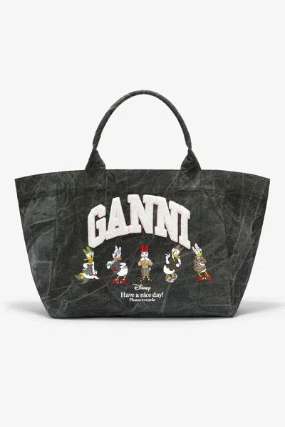 Ganni One Size In Black