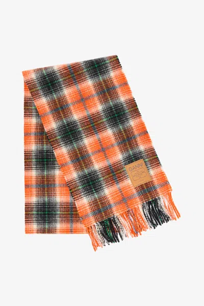 Ganni One Size In Orange