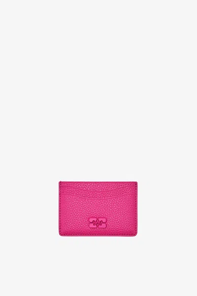 Ganni One Size In Pink