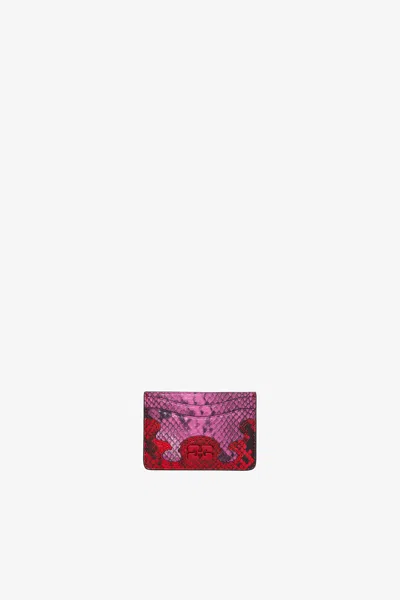 Ganni One Size In Pink