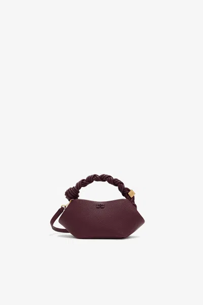 Ganni One Size In Red