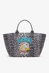 Ganni One Size In Silver