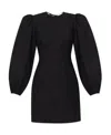 Ganni Dresses In Black