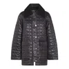 Ganni Glossy Finish Down Jacket