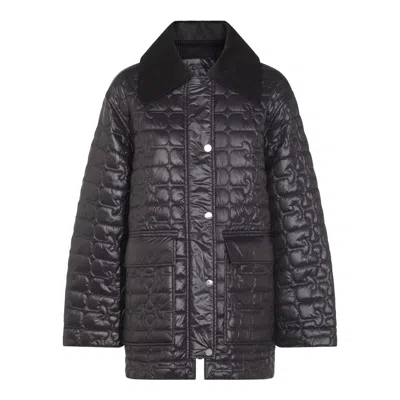 GANNI GANNI JACKETS