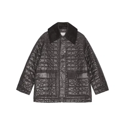 GANNI GANNI OUTERWEARS