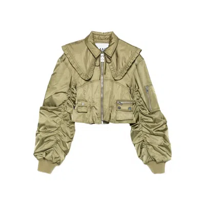 GANNI GANNI OUTERWEARS