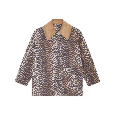 GANNI GANNI OUTERWEARS