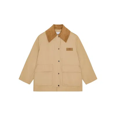 GANNI GANNI OUTERWEARS